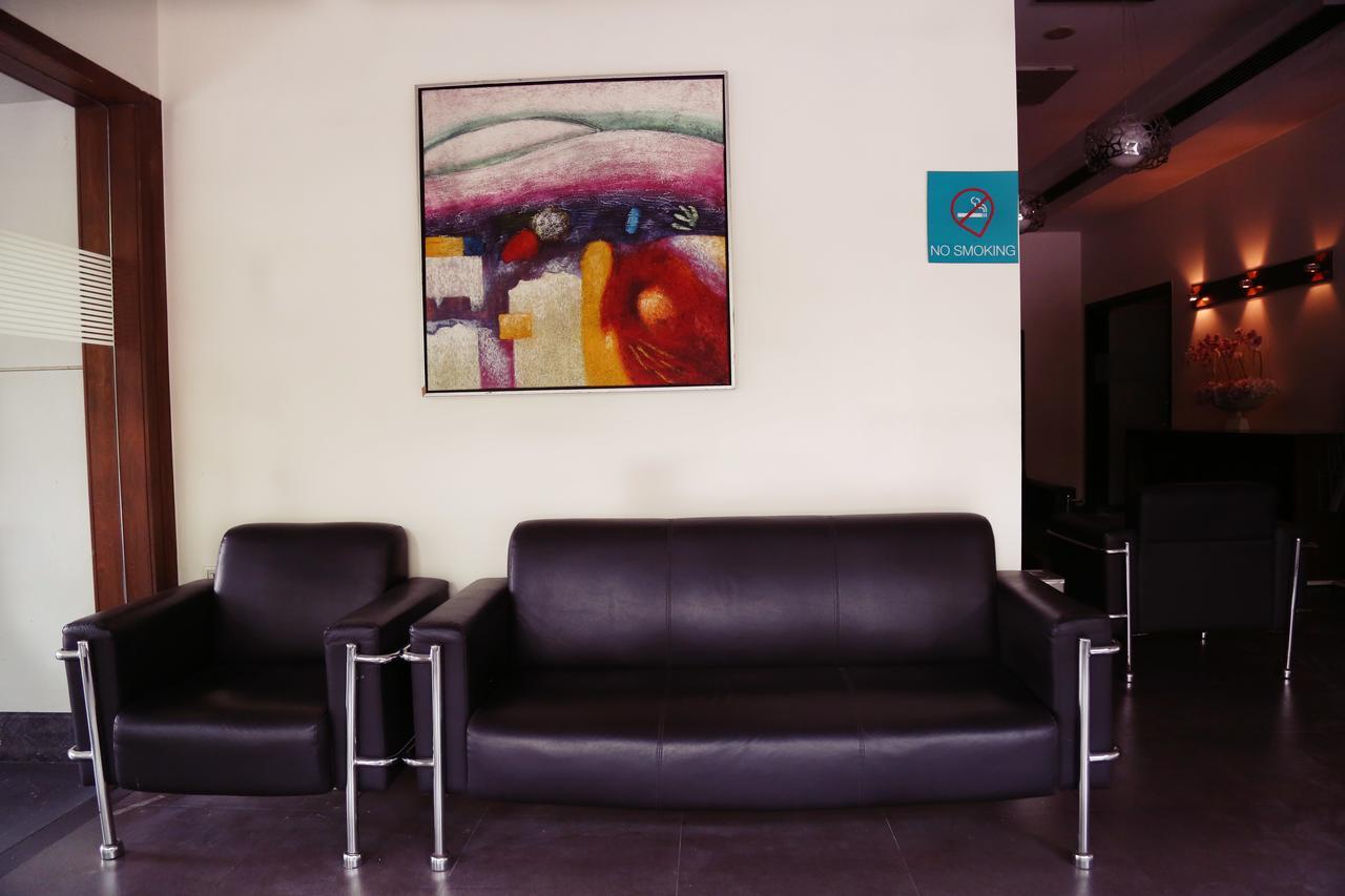 The Sirona Hotel Pune Exterior photo