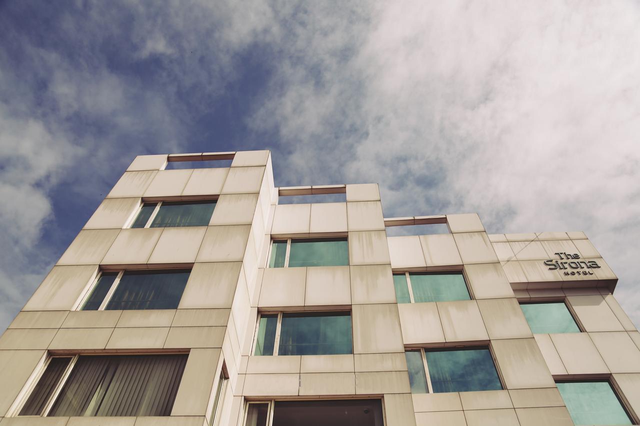 The Sirona Hotel Pune Exterior photo