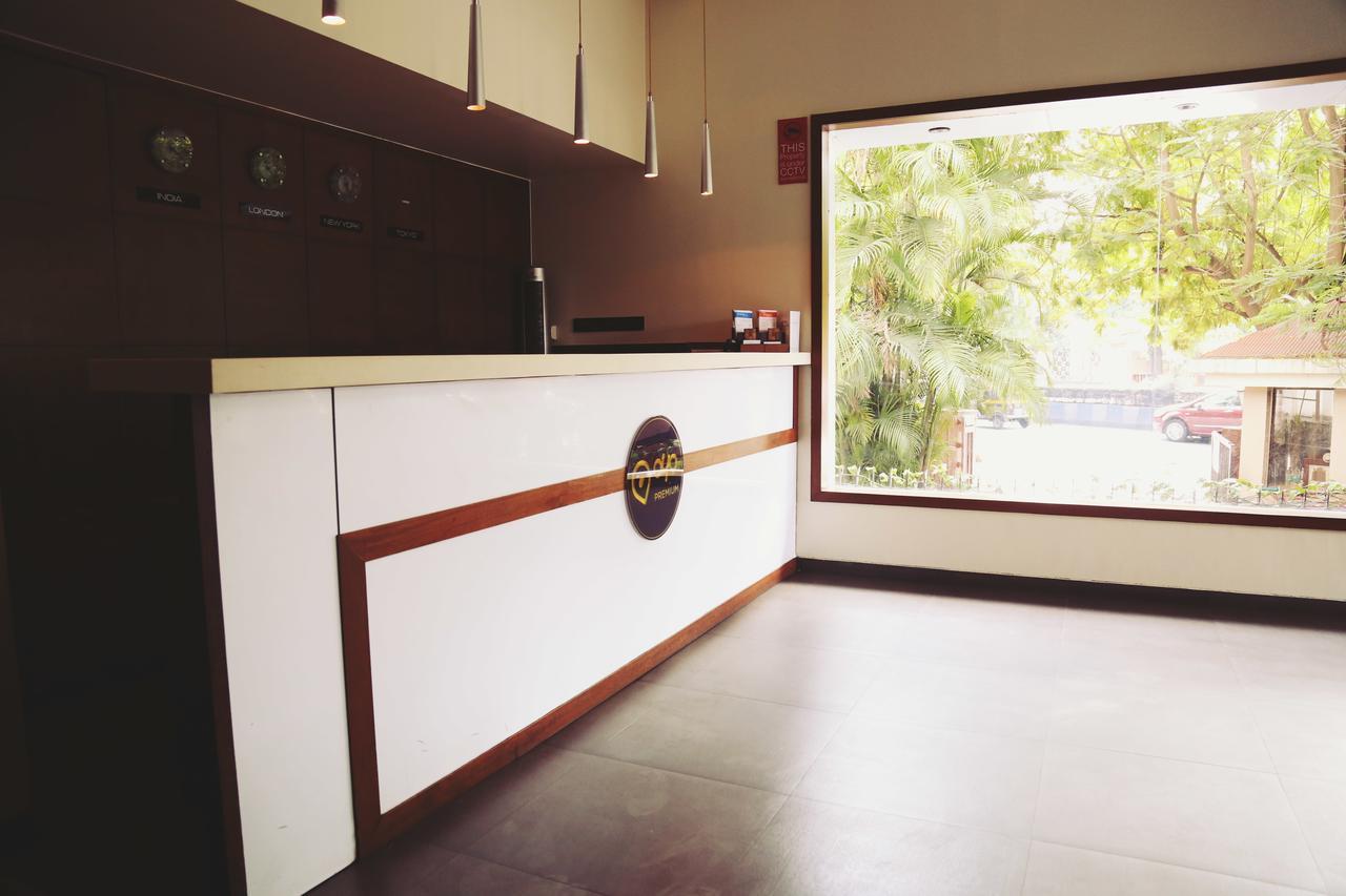 The Sirona Hotel Pune Exterior photo