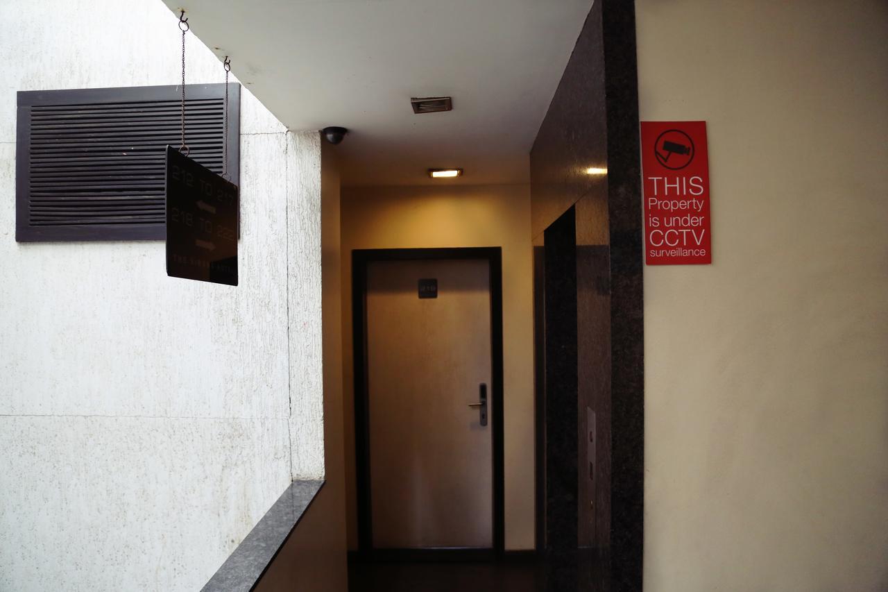 The Sirona Hotel Pune Exterior photo