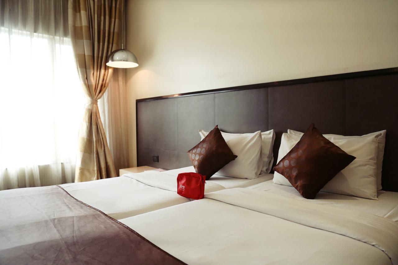 The Sirona Hotel Pune Exterior photo