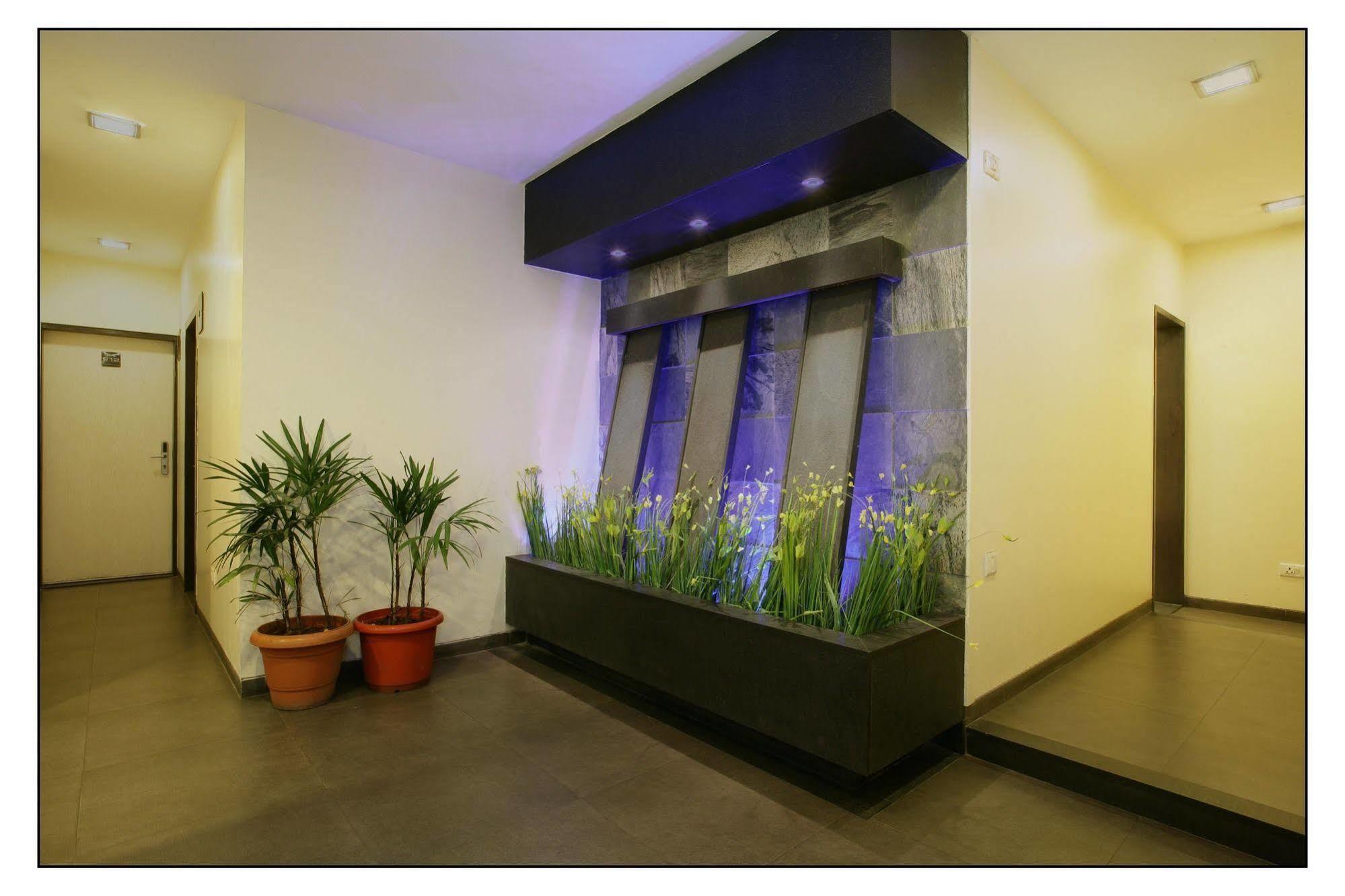 The Sirona Hotel Pune Exterior photo