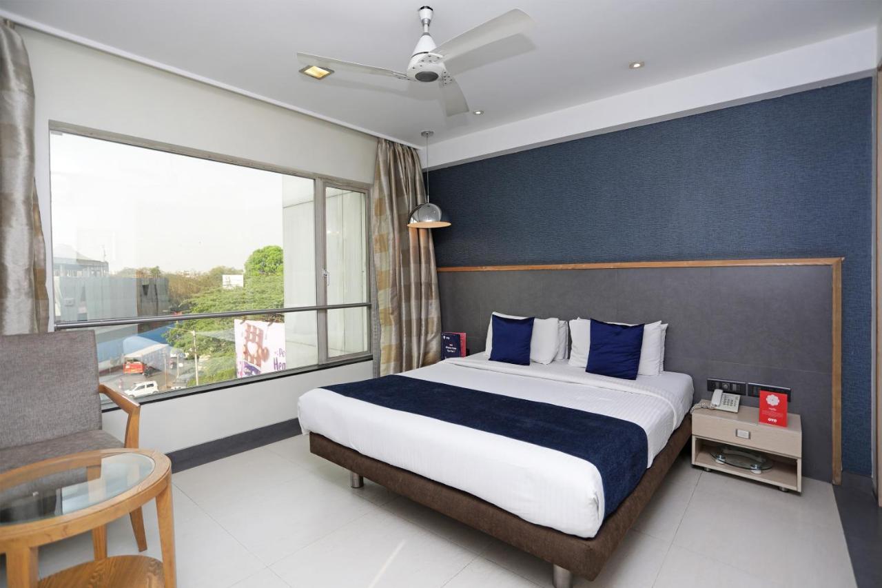 The Sirona Hotel Pune Exterior photo
